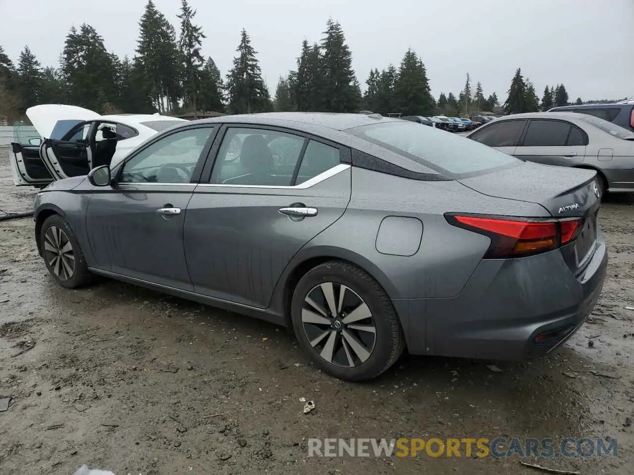2 Фотография поврежденного автомобиля 1N4BL4DV0NN383516 NISSAN ALTIMA 2022