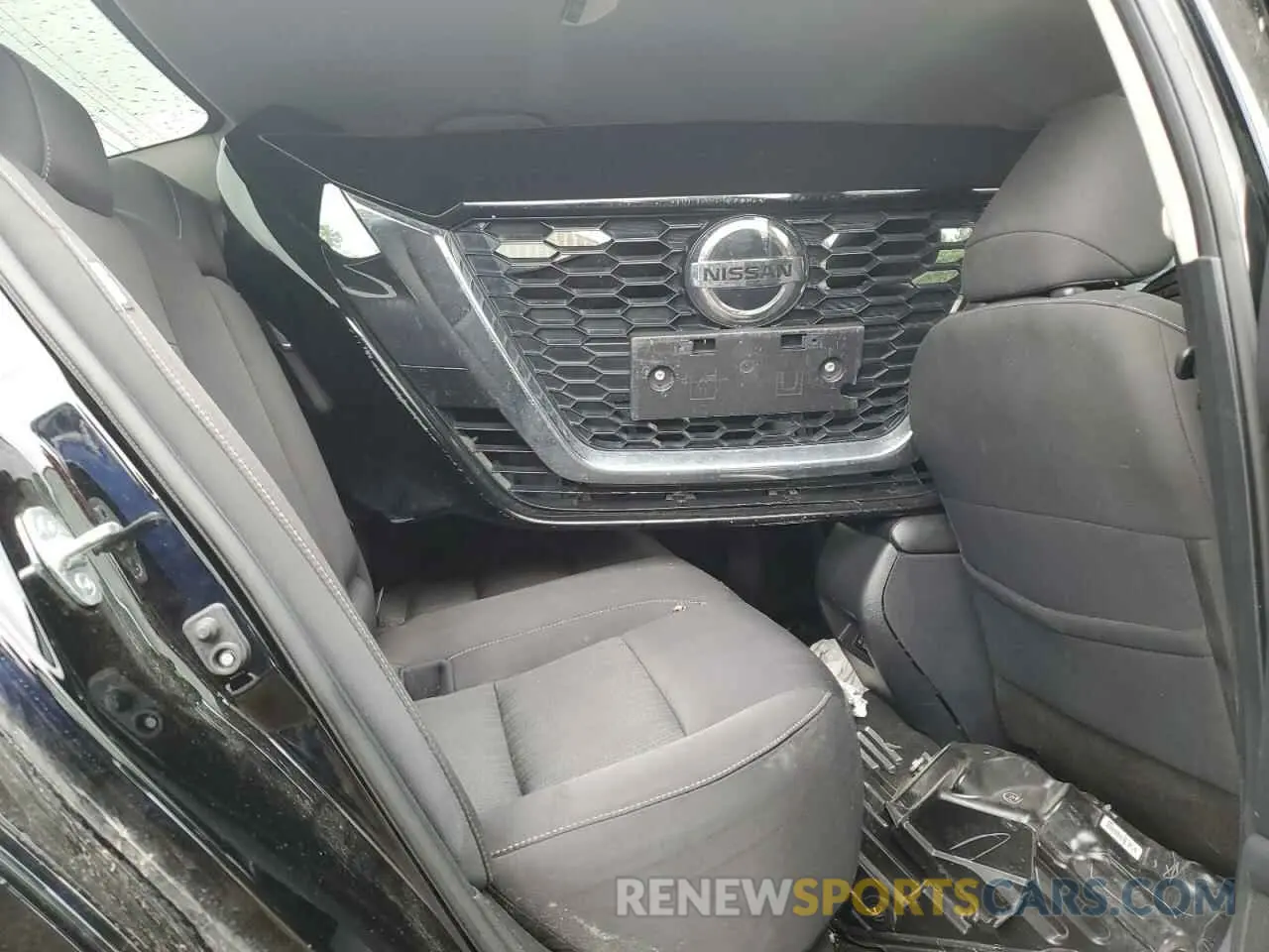 10 Photograph of a damaged car 1N4BL4DV0NN383564 NISSAN ALTIMA 2022