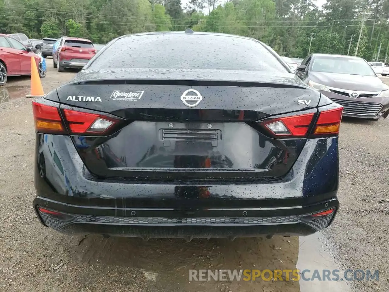 6 Photograph of a damaged car 1N4BL4DV0NN383564 NISSAN ALTIMA 2022