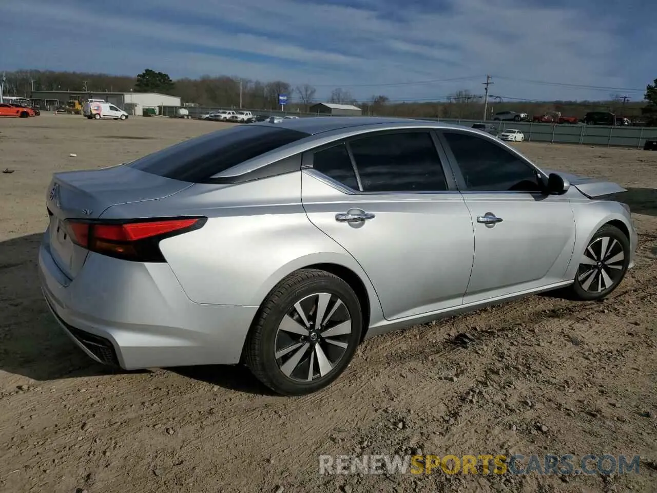 3 Фотография поврежденного автомобиля 1N4BL4DV0NN388070 NISSAN ALTIMA 2022