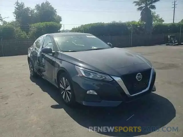 13 Photograph of a damaged car 1N4BL4DV1NN318187 NISSAN ALTIMA 2022