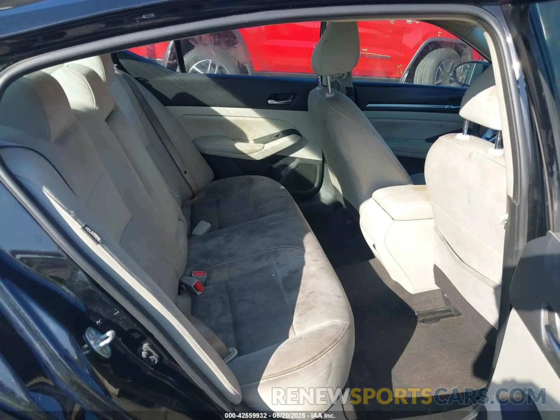 8 Фотография поврежденного автомобиля 1N4BL4DV1NN322904 NISSAN ALTIMA 2022