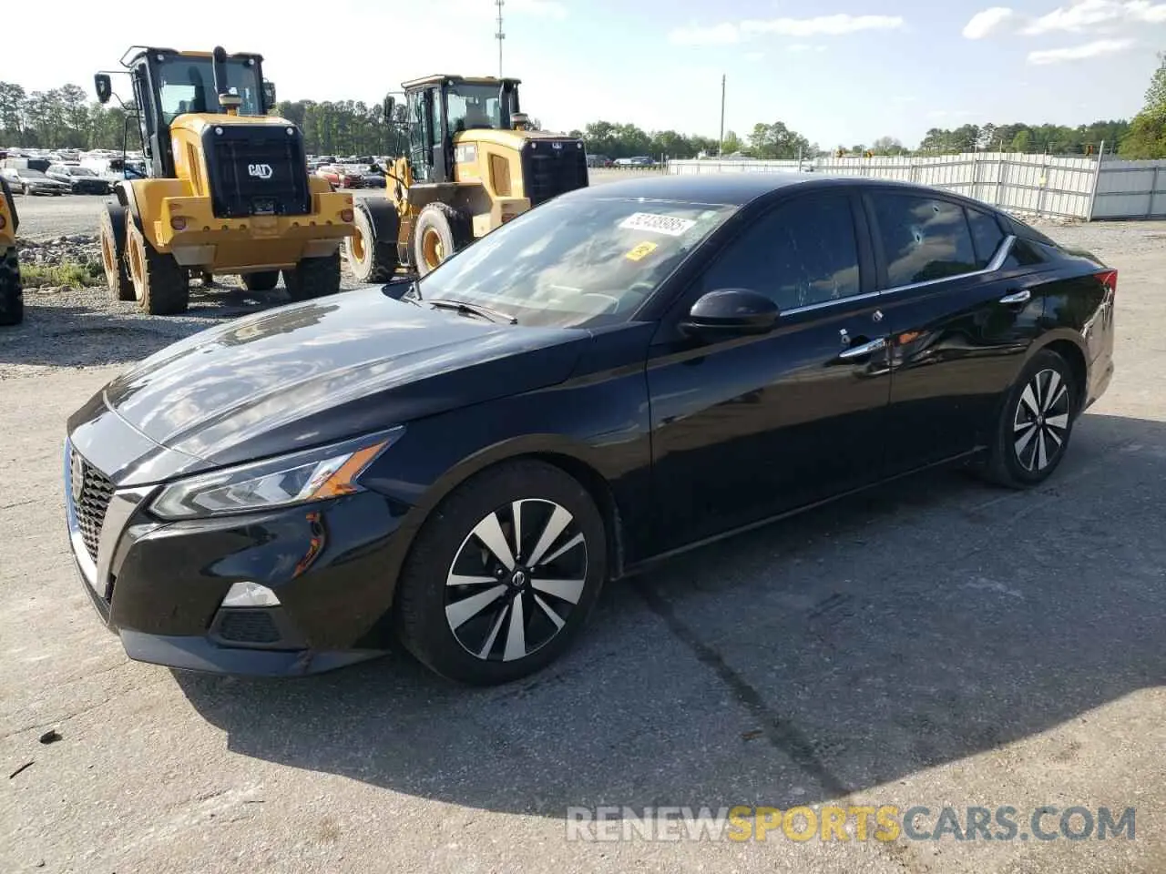1 Фотография поврежденного автомобиля 1N4BL4DV1NN325706 NISSAN ALTIMA 2022