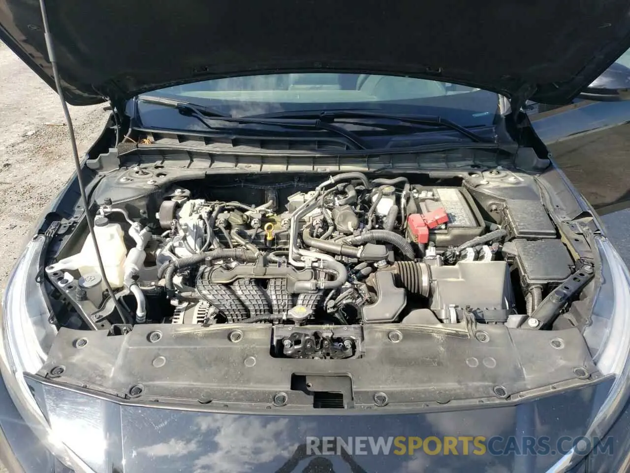 12 Фотография поврежденного автомобиля 1N4BL4DV1NN325706 NISSAN ALTIMA 2022