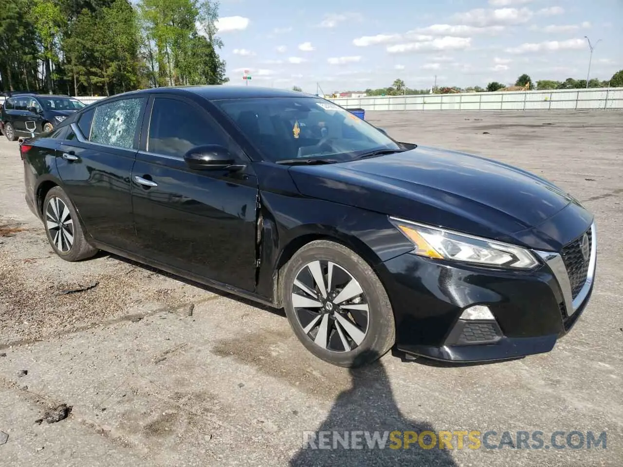 4 Фотография поврежденного автомобиля 1N4BL4DV1NN325706 NISSAN ALTIMA 2022