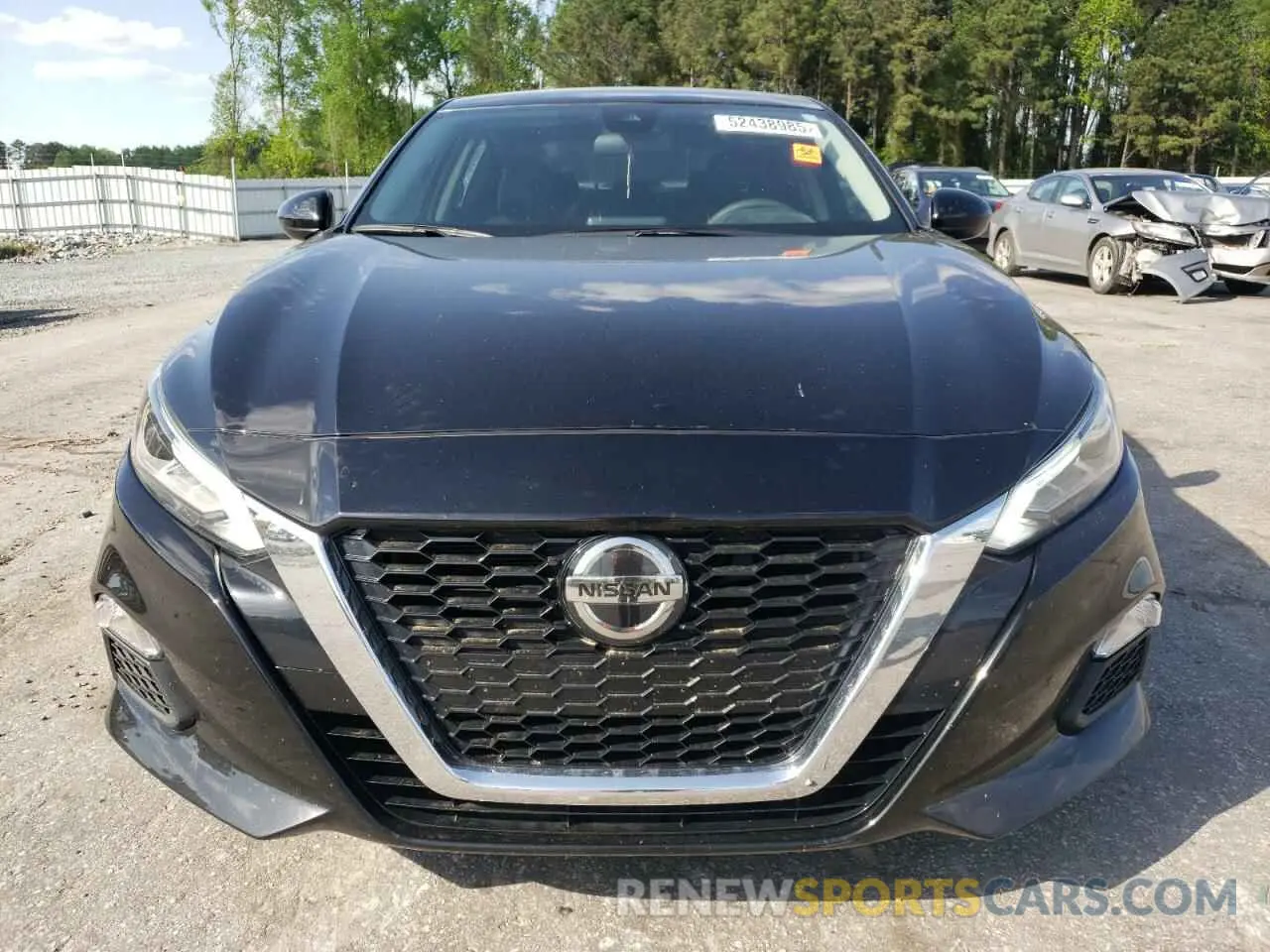5 Фотография поврежденного автомобиля 1N4BL4DV1NN325706 NISSAN ALTIMA 2022