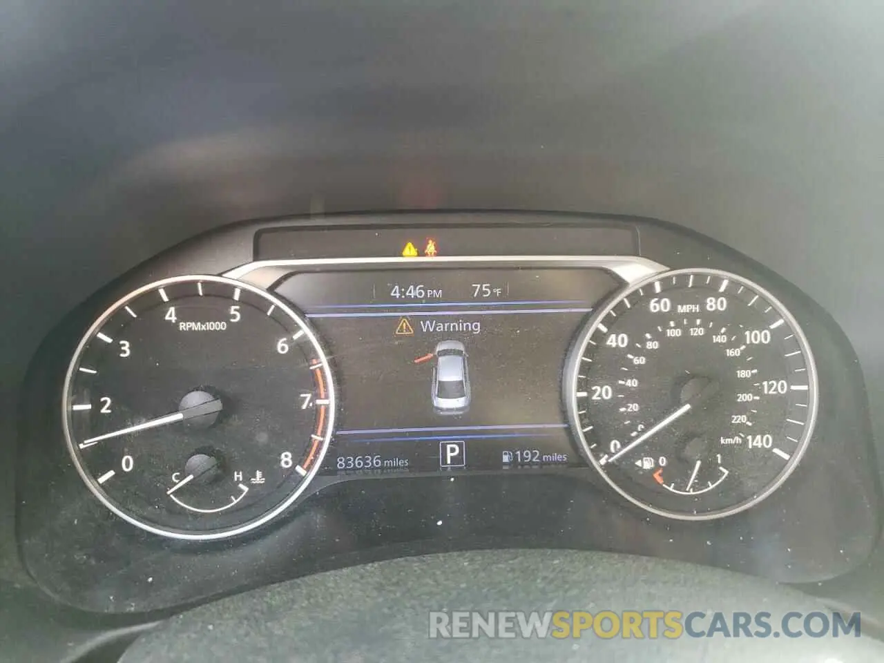 9 Фотография поврежденного автомобиля 1N4BL4DV1NN325706 NISSAN ALTIMA 2022