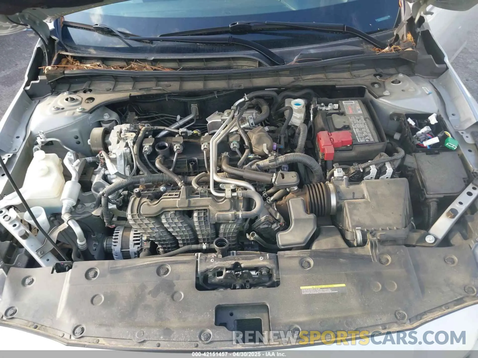 10 Фотография поврежденного автомобиля 1N4BL4DV1NN330114 NISSAN ALTIMA 2022