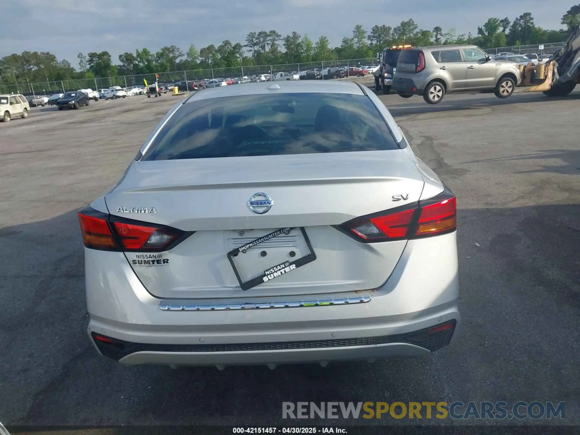 16 Фотография поврежденного автомобиля 1N4BL4DV1NN330114 NISSAN ALTIMA 2022
