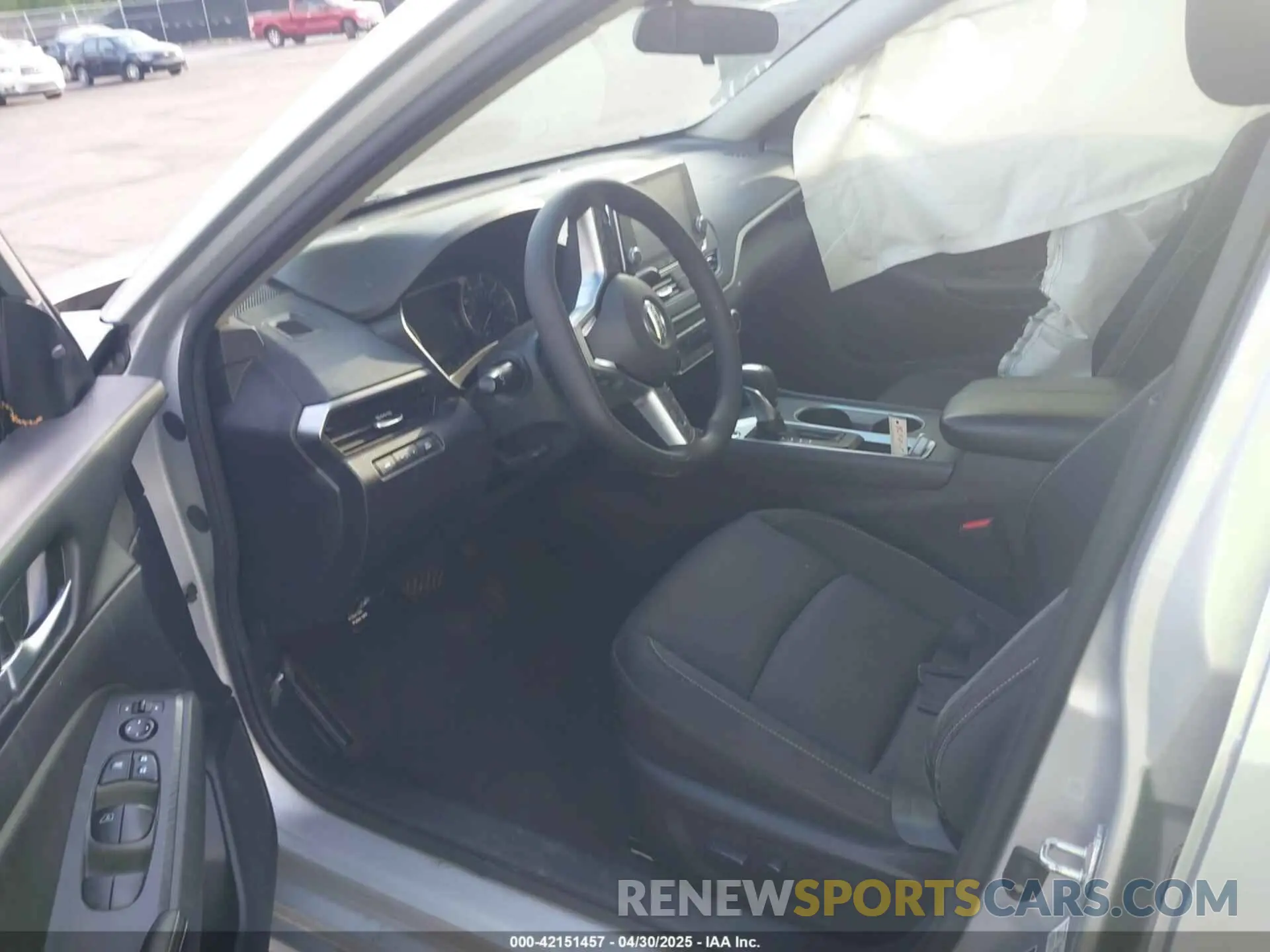 5 Фотография поврежденного автомобиля 1N4BL4DV1NN330114 NISSAN ALTIMA 2022