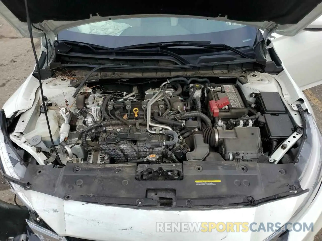 11 Фотография поврежденного автомобиля 1N4BL4DV1NN332705 NISSAN ALTIMA 2022