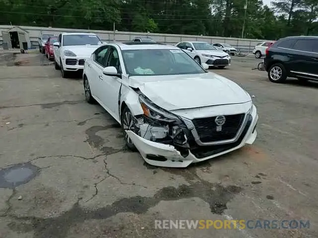 13 Фотография поврежденного автомобиля 1N4BL4DV1NN332705 NISSAN ALTIMA 2022