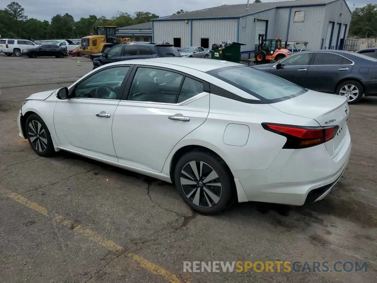 2 Фотография поврежденного автомобиля 1N4BL4DV1NN332705 NISSAN ALTIMA 2022