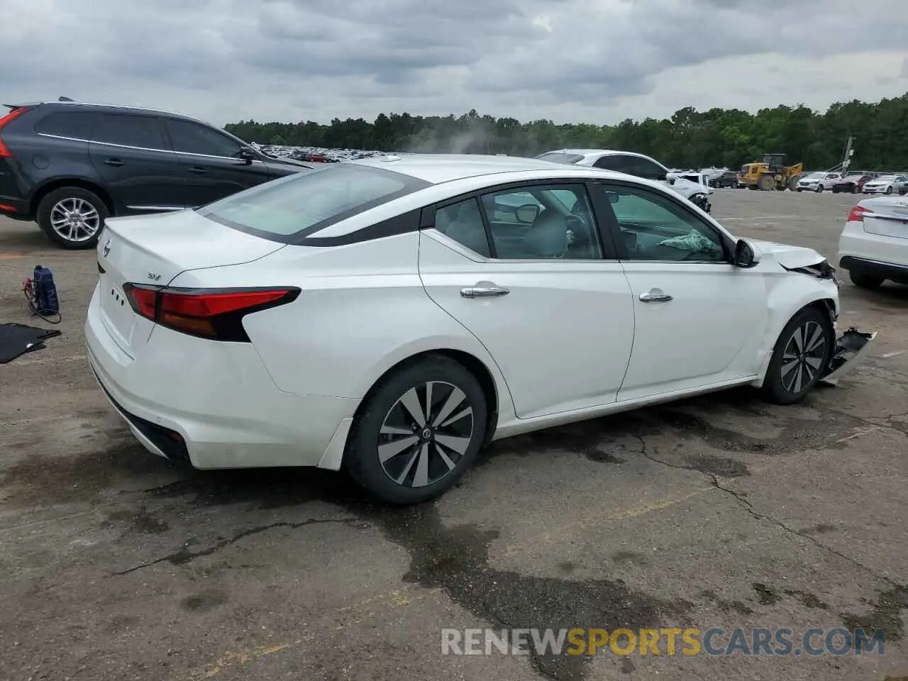 3 Фотография поврежденного автомобиля 1N4BL4DV1NN332705 NISSAN ALTIMA 2022