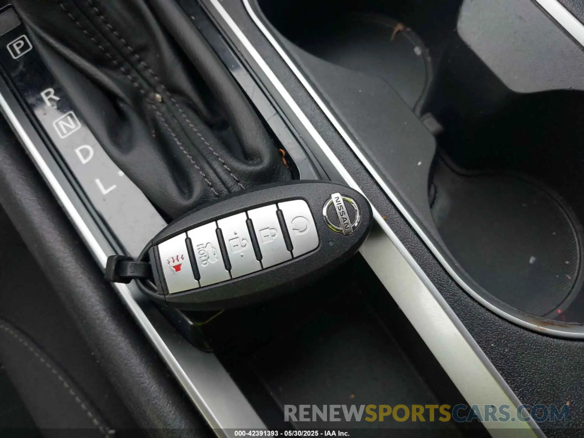 11 Фотография поврежденного автомобиля 1N4BL4DV1NN392774 NISSAN ALTIMA 2022