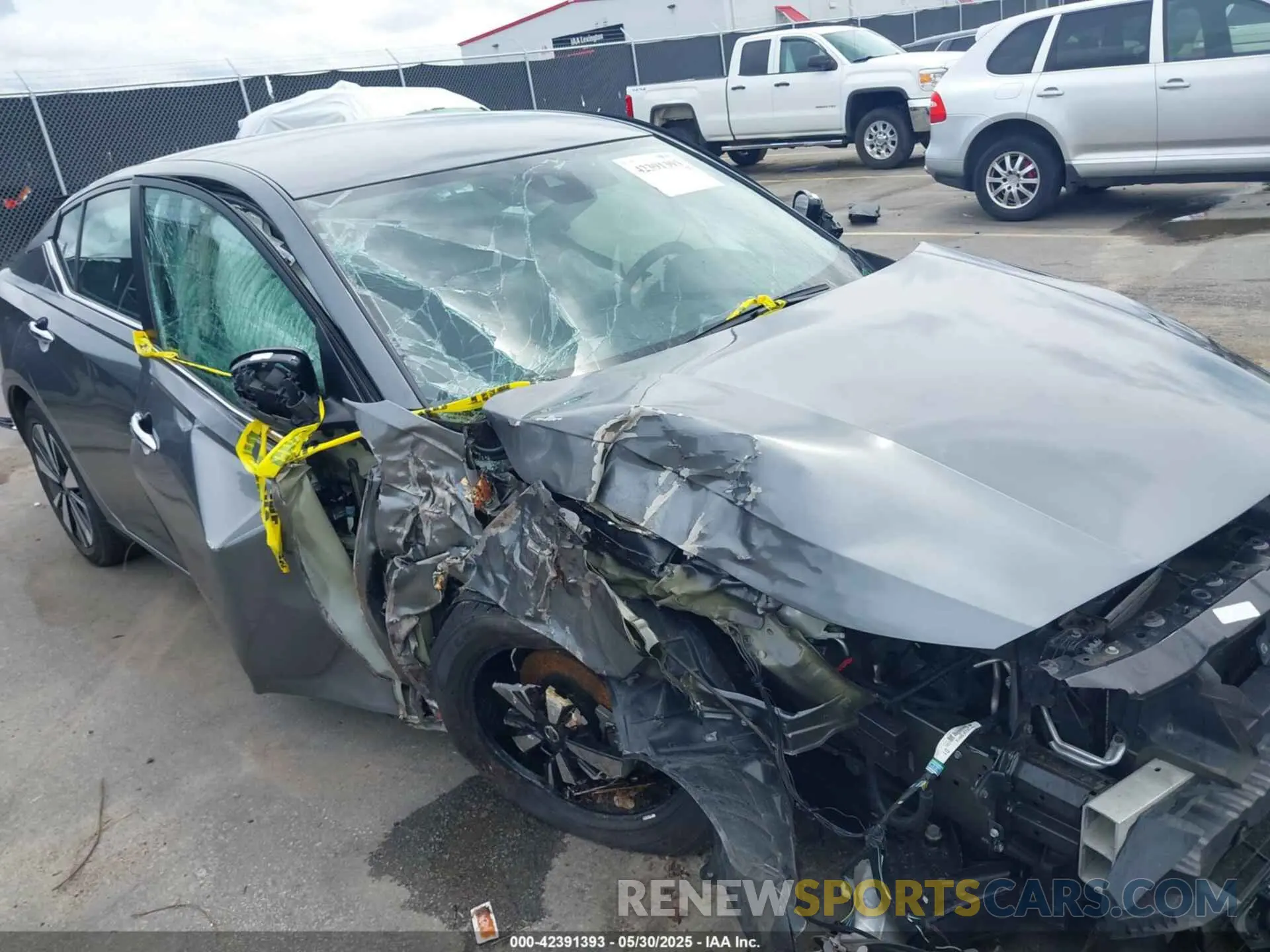 18 Фотография поврежденного автомобиля 1N4BL4DV1NN392774 NISSAN ALTIMA 2022