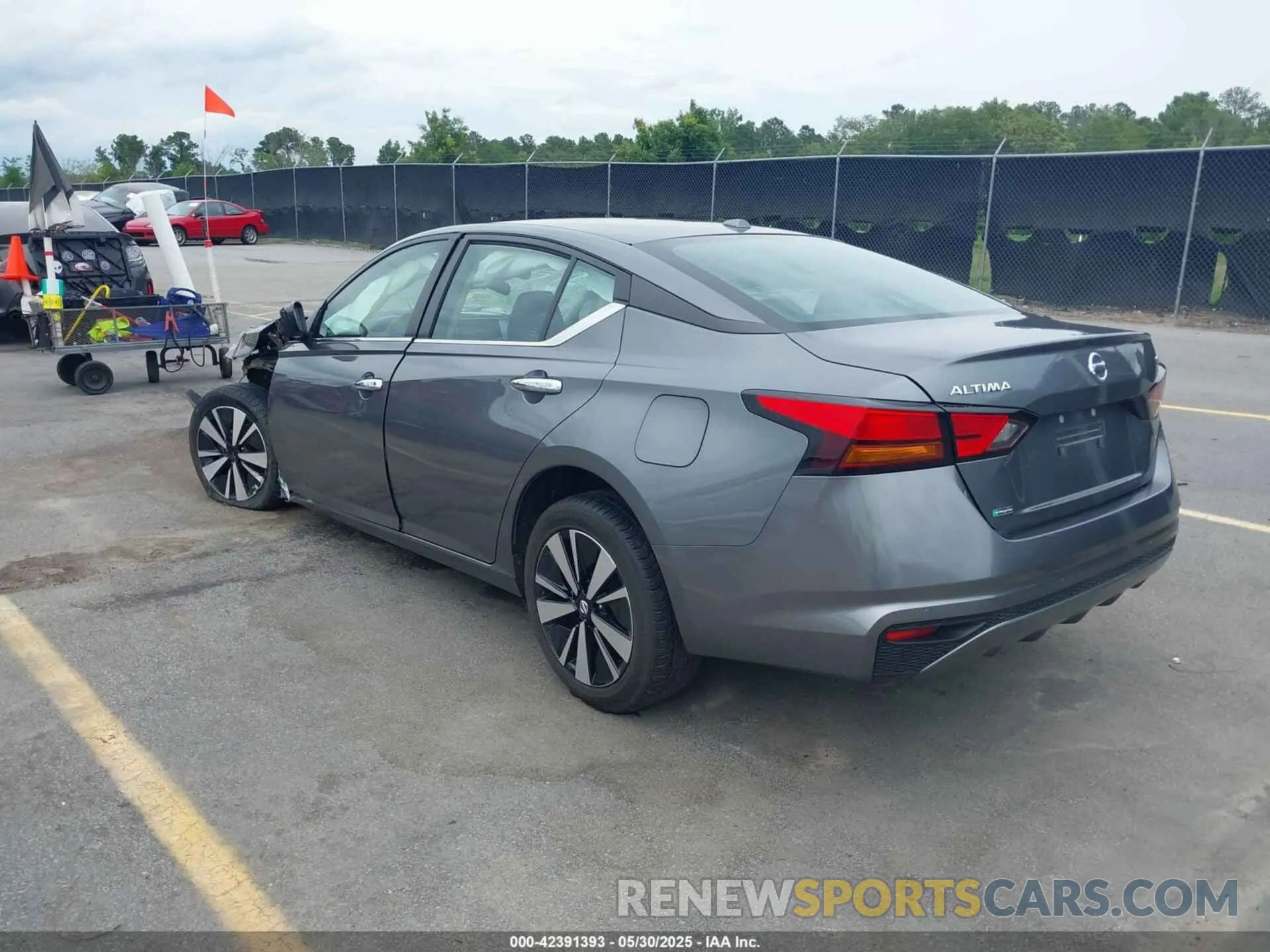 3 Фотография поврежденного автомобиля 1N4BL4DV1NN392774 NISSAN ALTIMA 2022