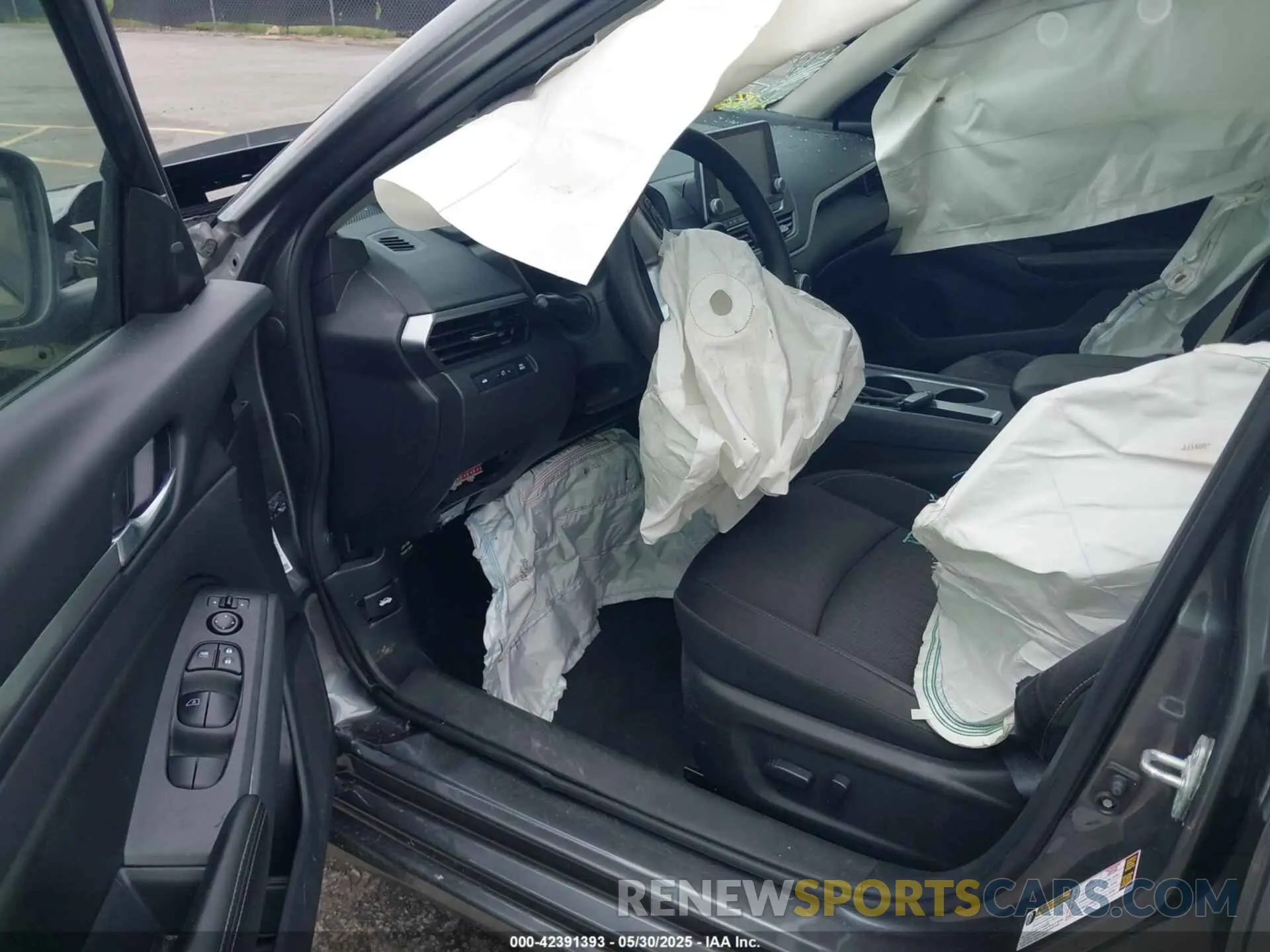 5 Фотография поврежденного автомобиля 1N4BL4DV1NN392774 NISSAN ALTIMA 2022