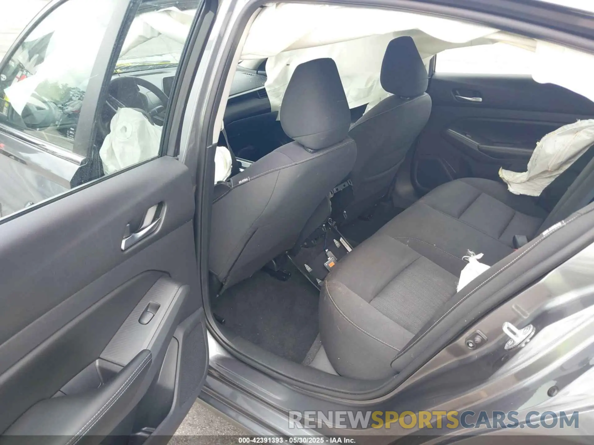 8 Фотография поврежденного автомобиля 1N4BL4DV1NN392774 NISSAN ALTIMA 2022