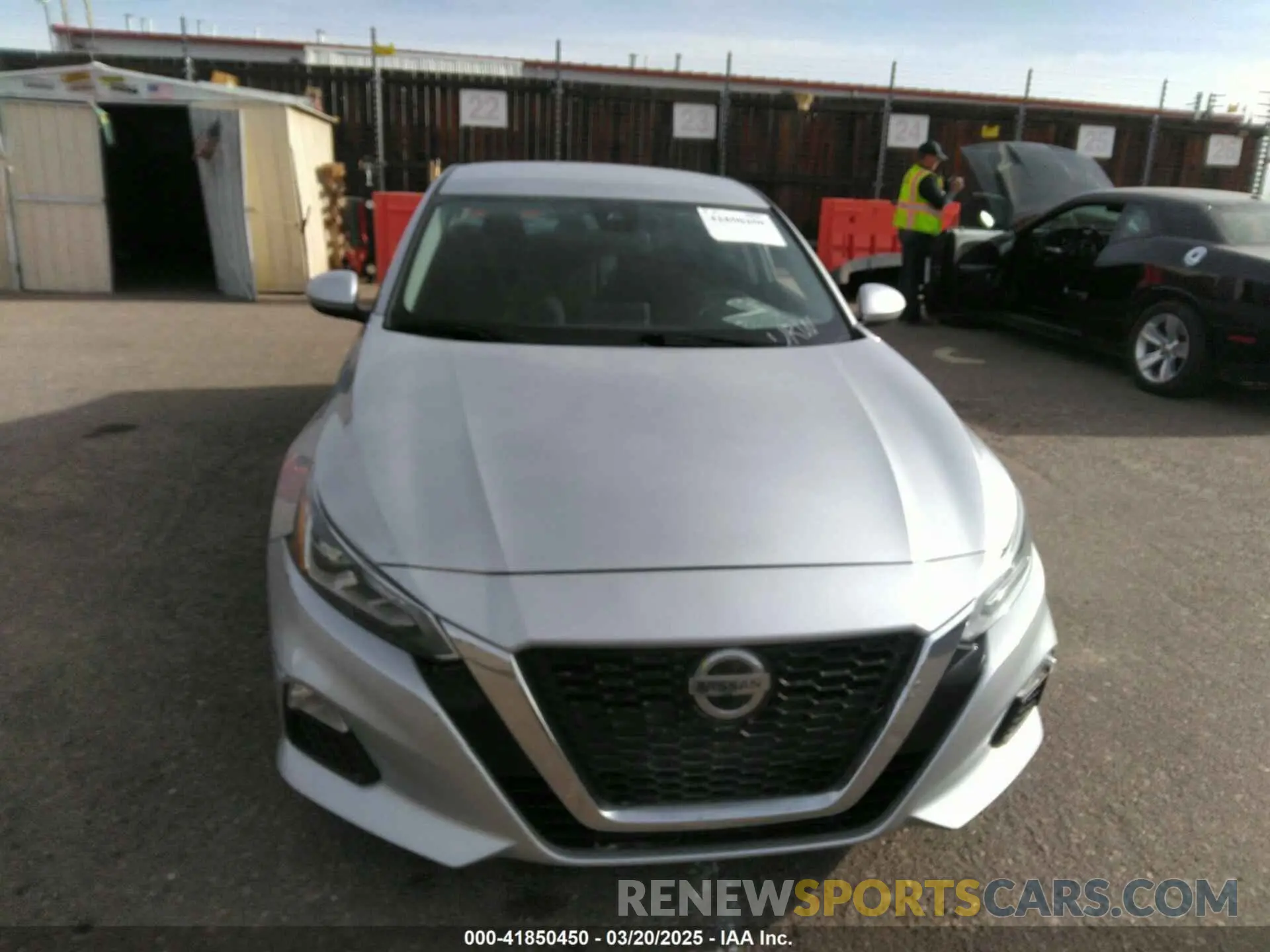 12 Photograph of a damaged car 1N4BL4DV1NN399434 NISSAN ALTIMA 2022