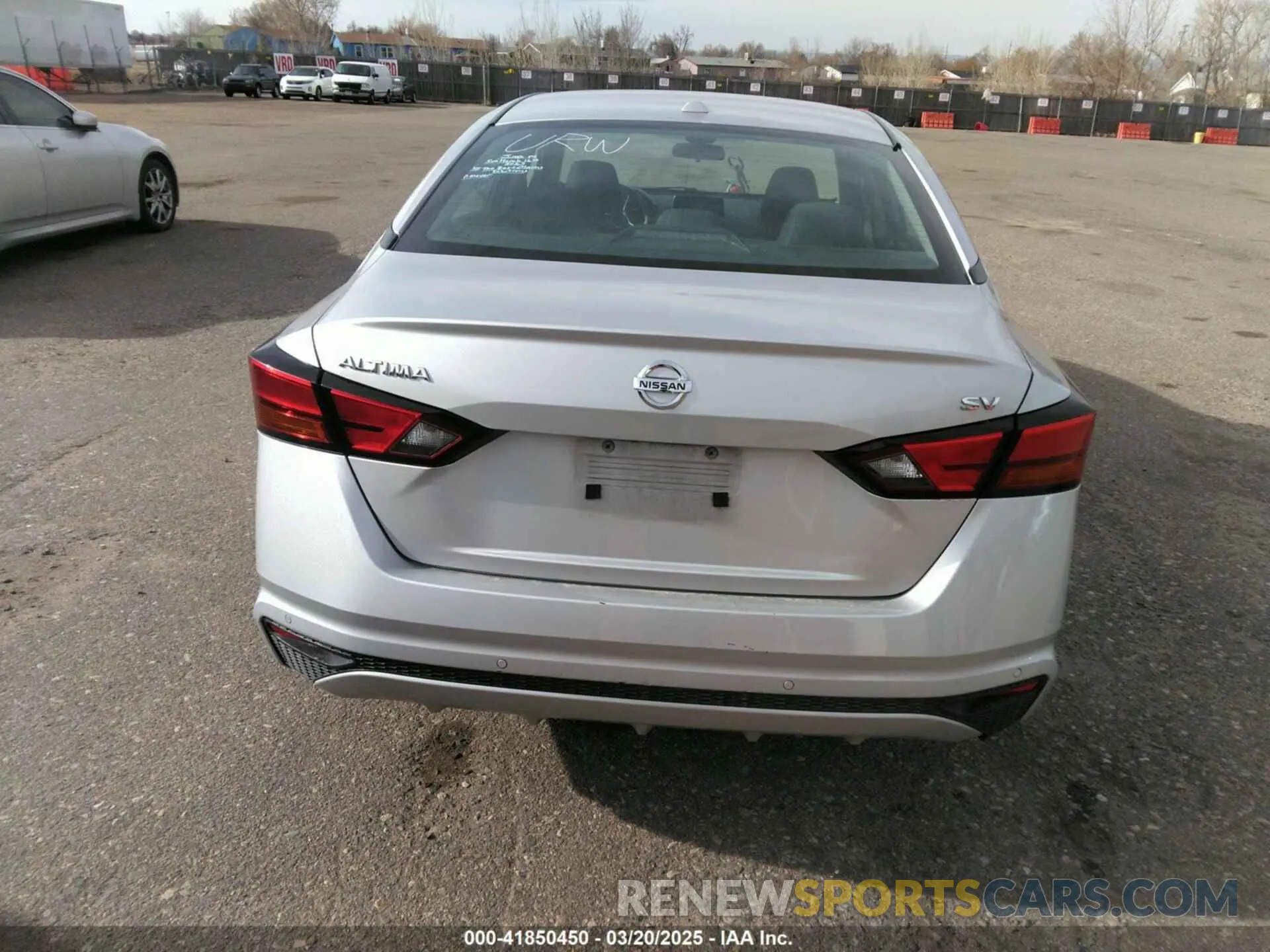 16 Photograph of a damaged car 1N4BL4DV1NN399434 NISSAN ALTIMA 2022