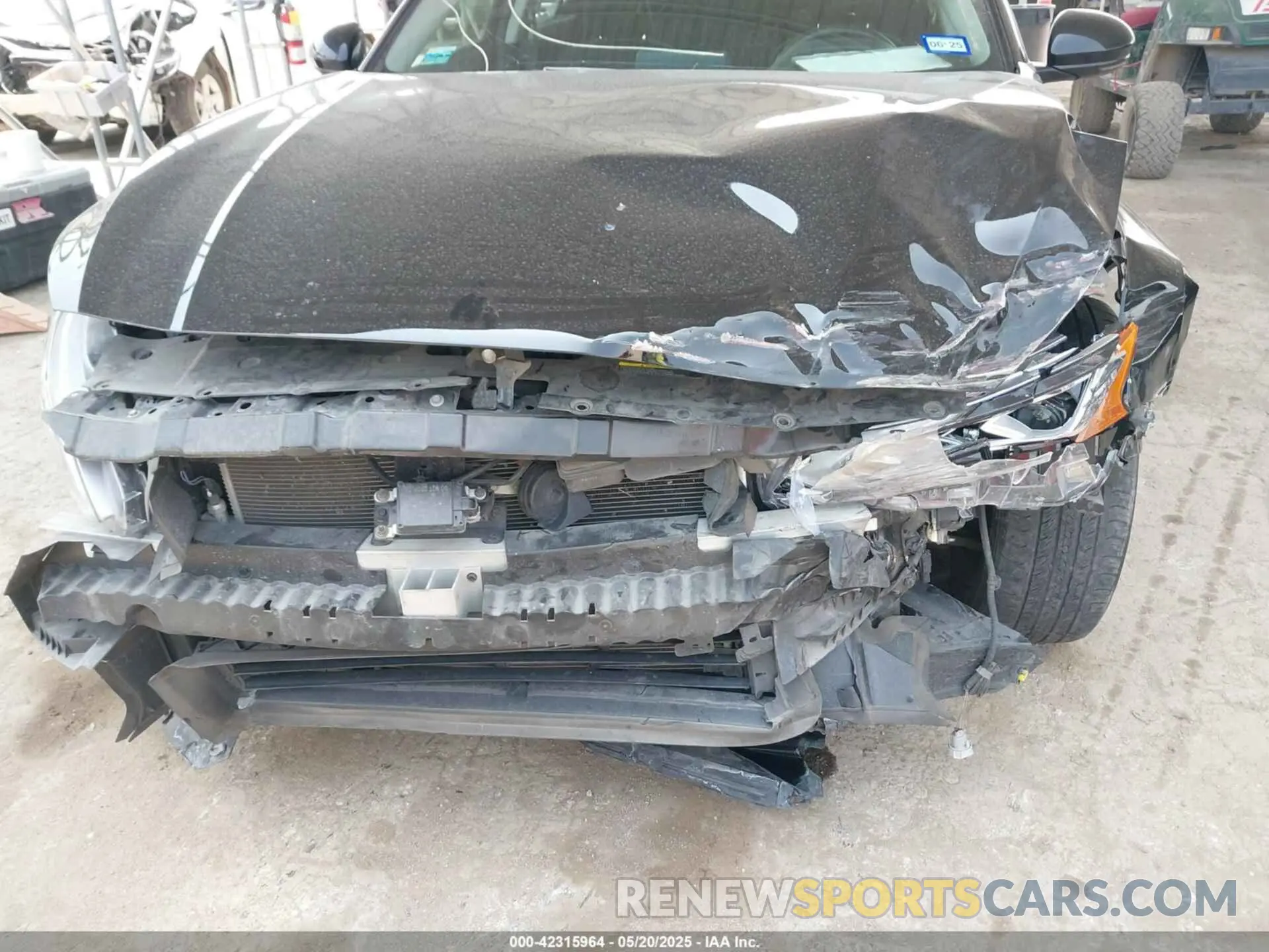 6 Photograph of a damaged car 1N4BL4DV1NN399725 NISSAN ALTIMA 2022