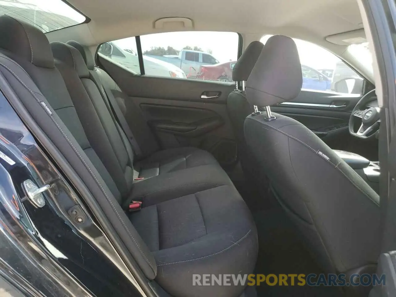 10 Фотография поврежденного автомобиля 1N4BL4DV1NN402235 NISSAN ALTIMA 2022