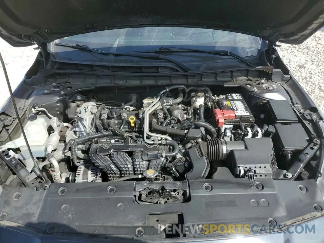 11 Фотография поврежденного автомобиля 1N4BL4DV1NN402235 NISSAN ALTIMA 2022