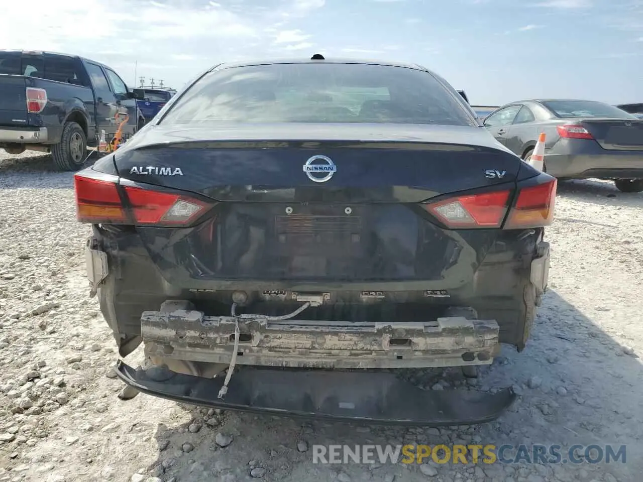 6 Фотография поврежденного автомобиля 1N4BL4DV1NN402235 NISSAN ALTIMA 2022