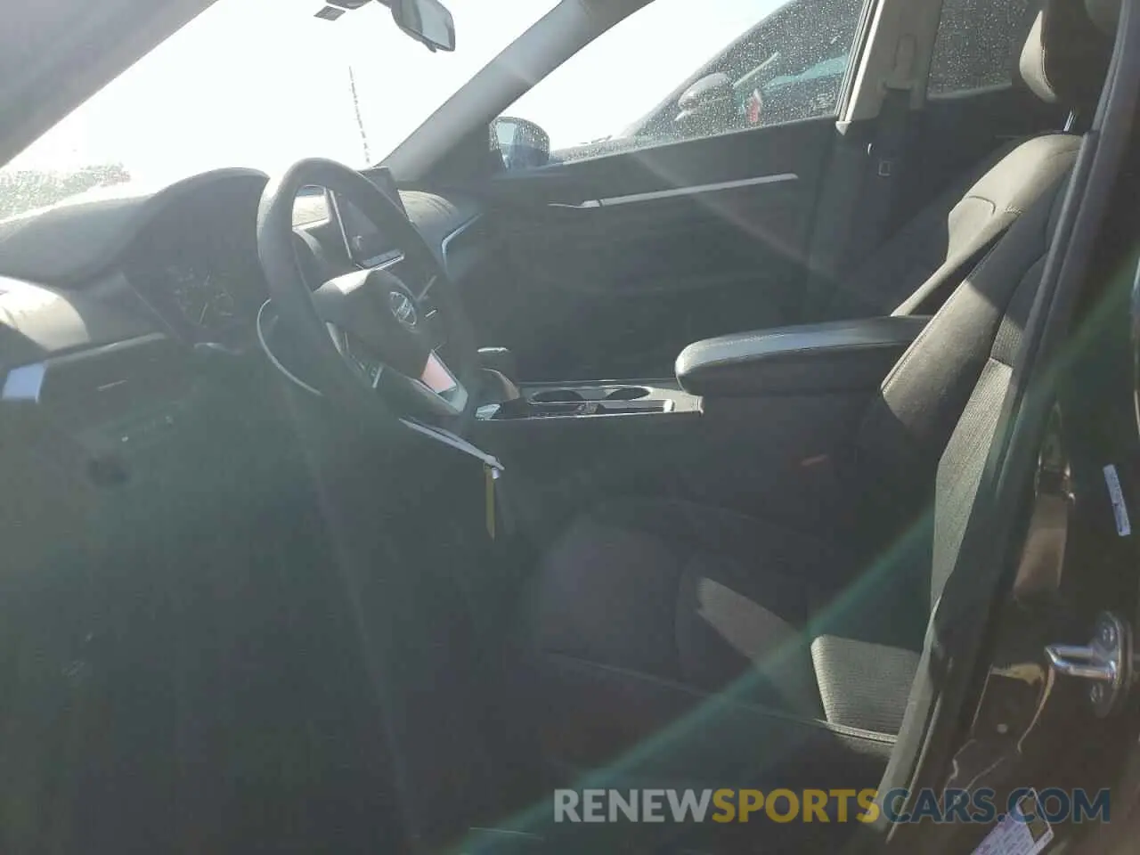 7 Фотография поврежденного автомобиля 1N4BL4DV1NN402235 NISSAN ALTIMA 2022