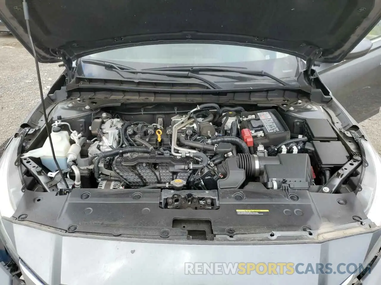 11 Photograph of a damaged car 1N4BL4DV2NN315993 NISSAN ALTIMA 2022