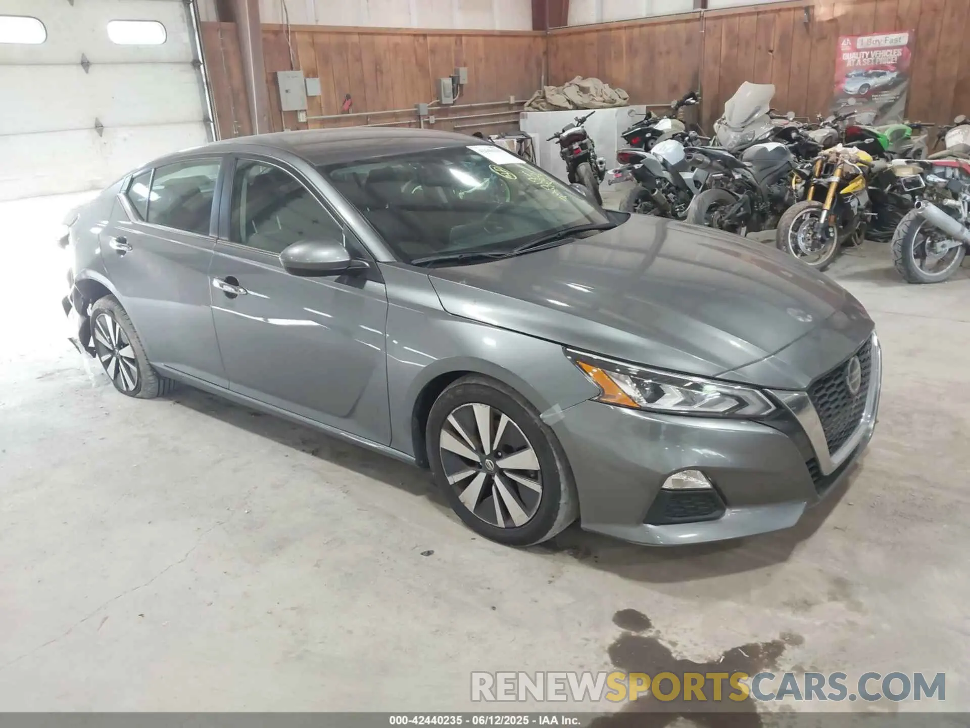 1 Фотография поврежденного автомобиля 1N4BL4DV2NN319168 NISSAN ALTIMA 2022
