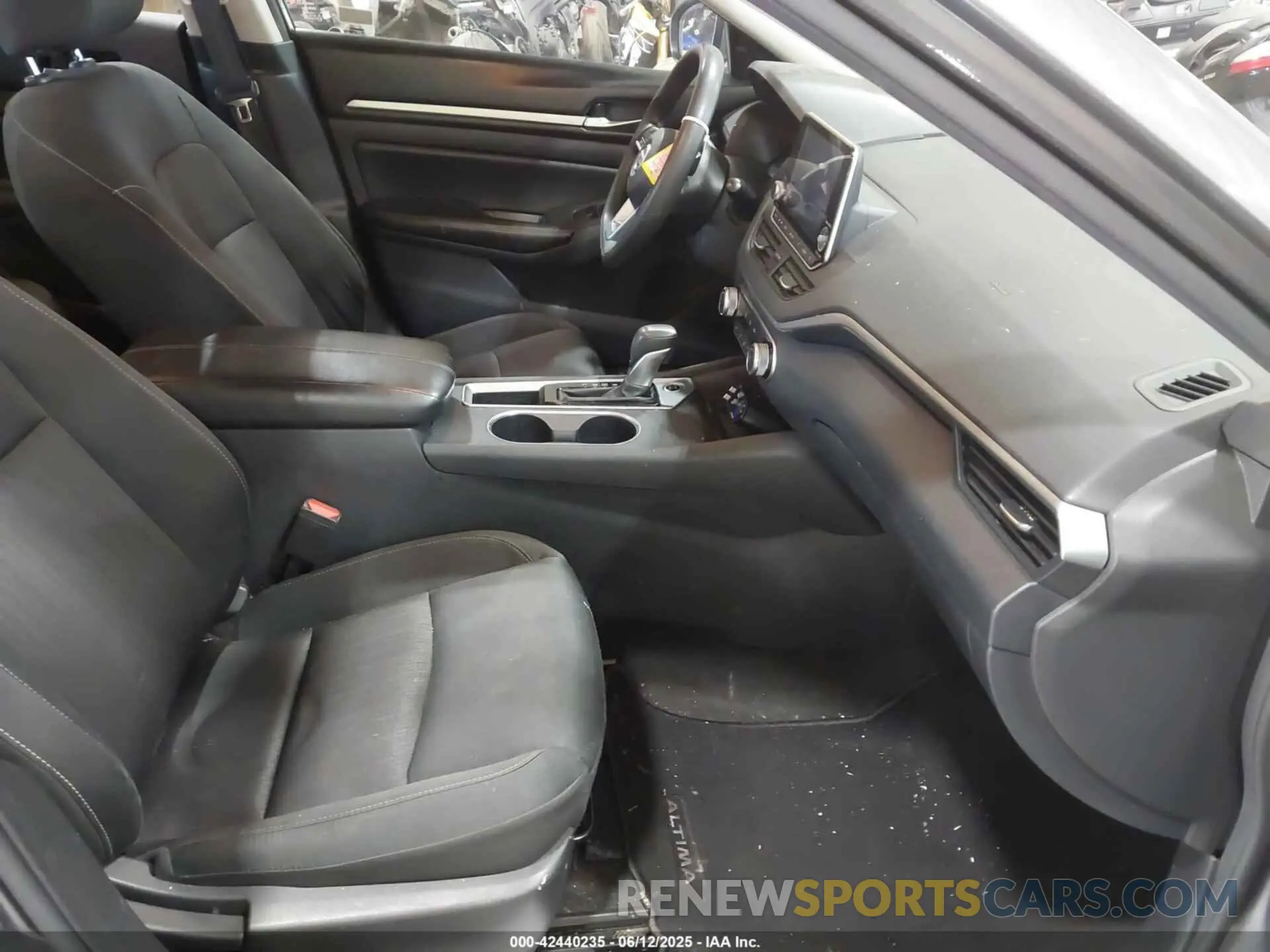 5 Фотография поврежденного автомобиля 1N4BL4DV2NN319168 NISSAN ALTIMA 2022