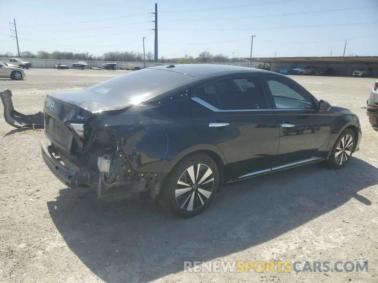 3 Фотография поврежденного автомобиля 1N4BL4DV2NN360674 NISSAN ALTIMA 2022