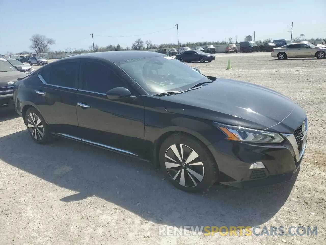 4 Фотография поврежденного автомобиля 1N4BL4DV2NN360674 NISSAN ALTIMA 2022