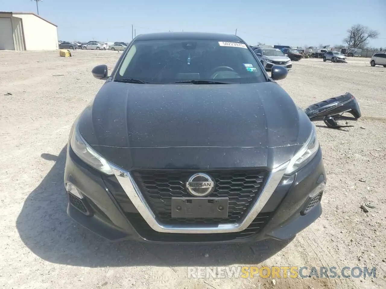 5 Фотография поврежденного автомобиля 1N4BL4DV2NN360674 NISSAN ALTIMA 2022