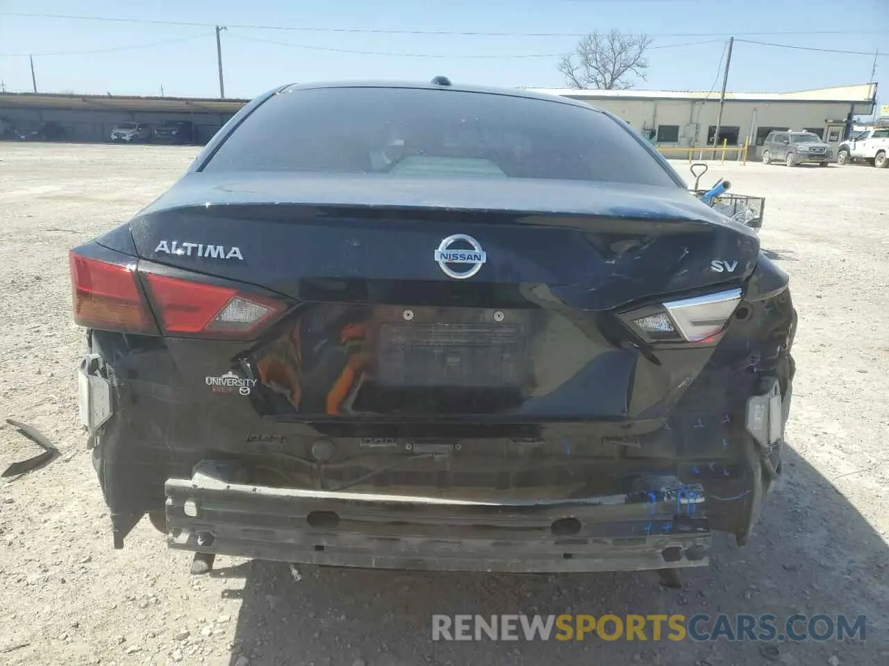 6 Фотография поврежденного автомобиля 1N4BL4DV2NN360674 NISSAN ALTIMA 2022