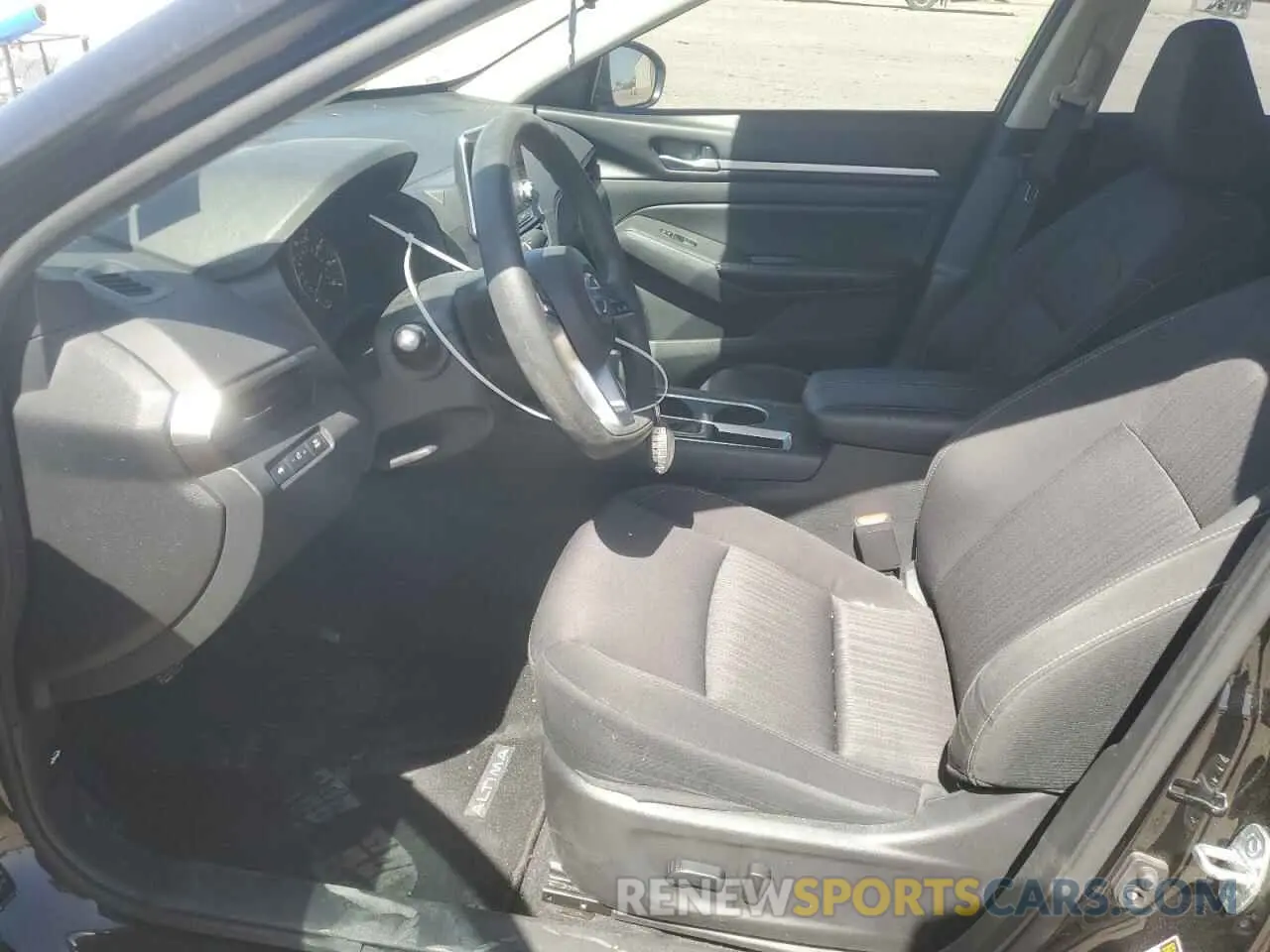 7 Фотография поврежденного автомобиля 1N4BL4DV2NN360674 NISSAN ALTIMA 2022