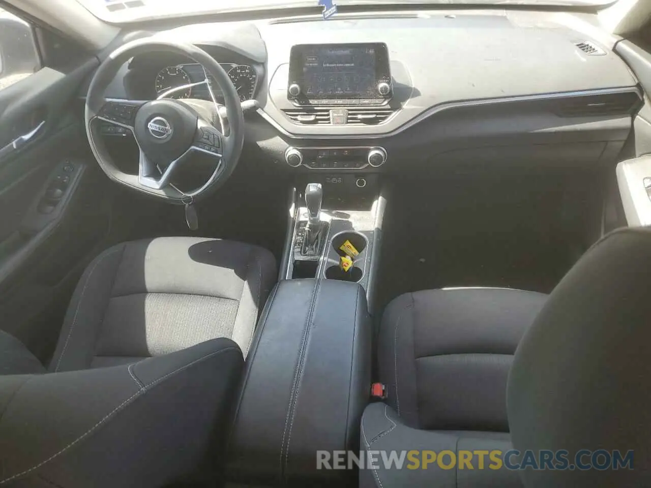8 Фотография поврежденного автомобиля 1N4BL4DV2NN360674 NISSAN ALTIMA 2022