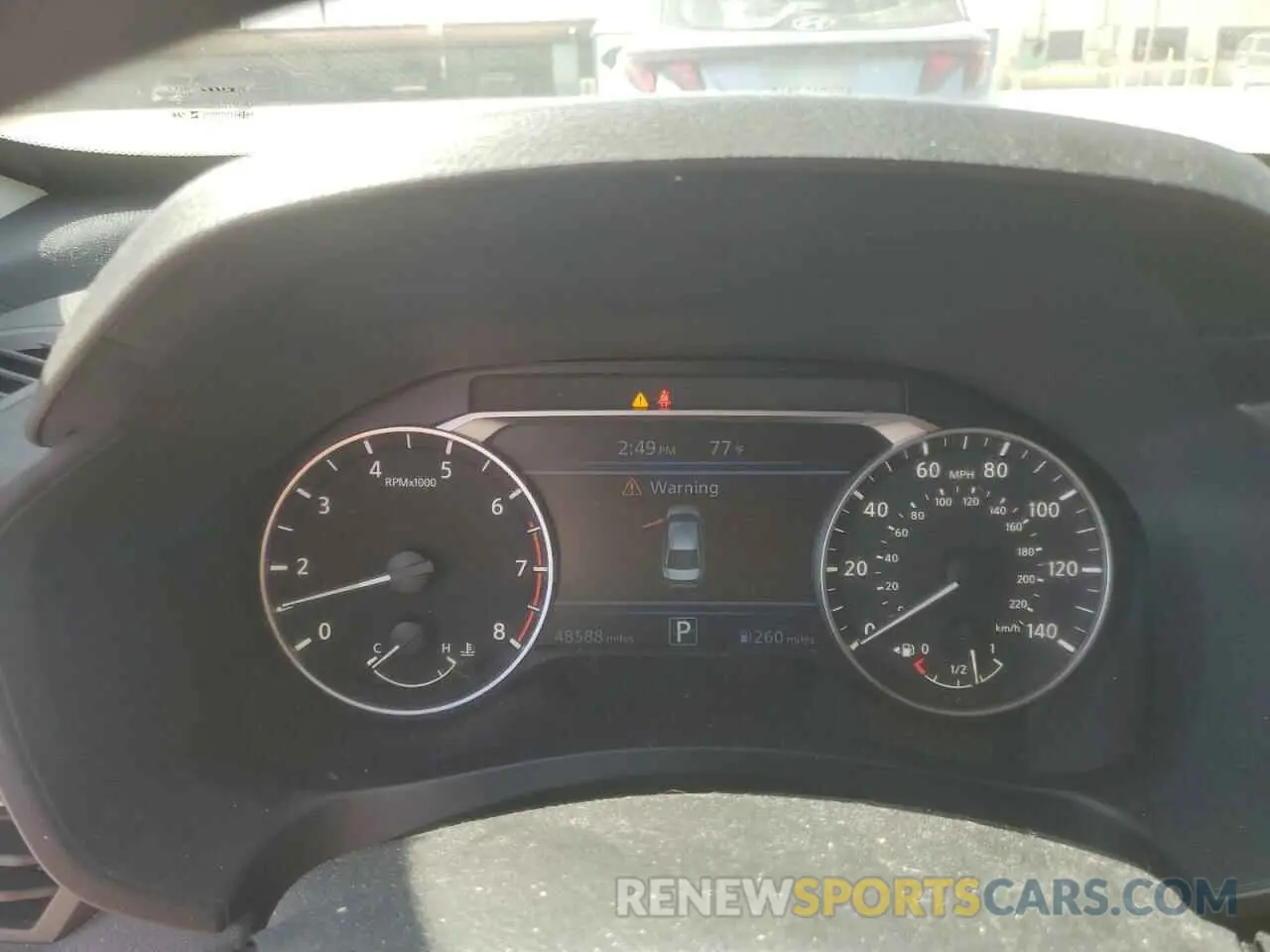 9 Фотография поврежденного автомобиля 1N4BL4DV2NN360674 NISSAN ALTIMA 2022