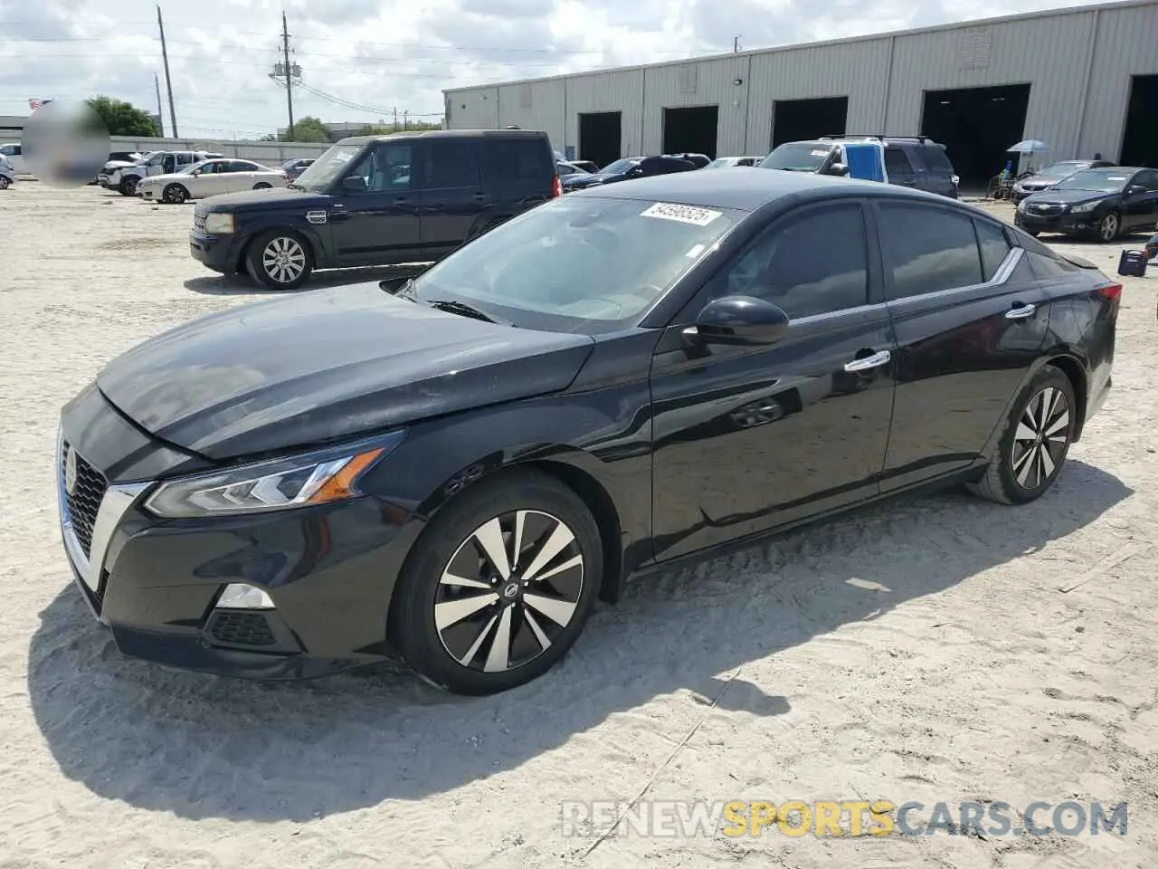 1 Фотография поврежденного автомобиля 1N4BL4DV2NN360724 NISSAN ALTIMA 2022