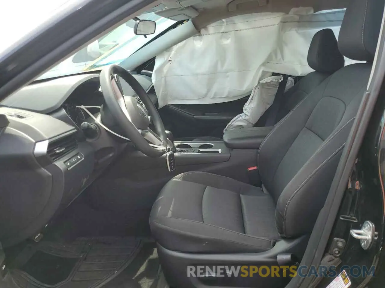 7 Фотография поврежденного автомобиля 1N4BL4DV2NN360724 NISSAN ALTIMA 2022