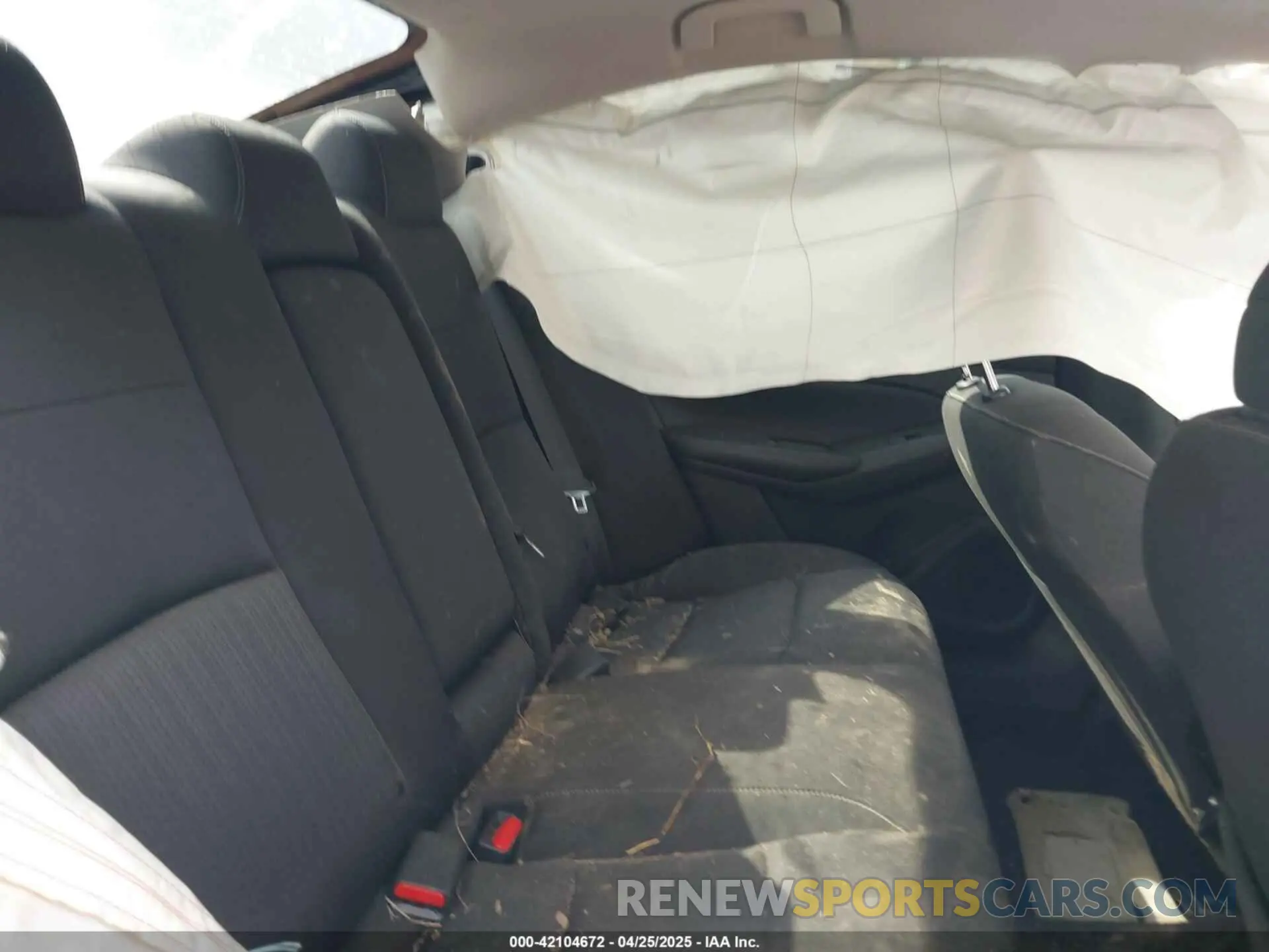 8 Photograph of a damaged car 1N4BL4DV2NN361629 NISSAN ALTIMA 2022