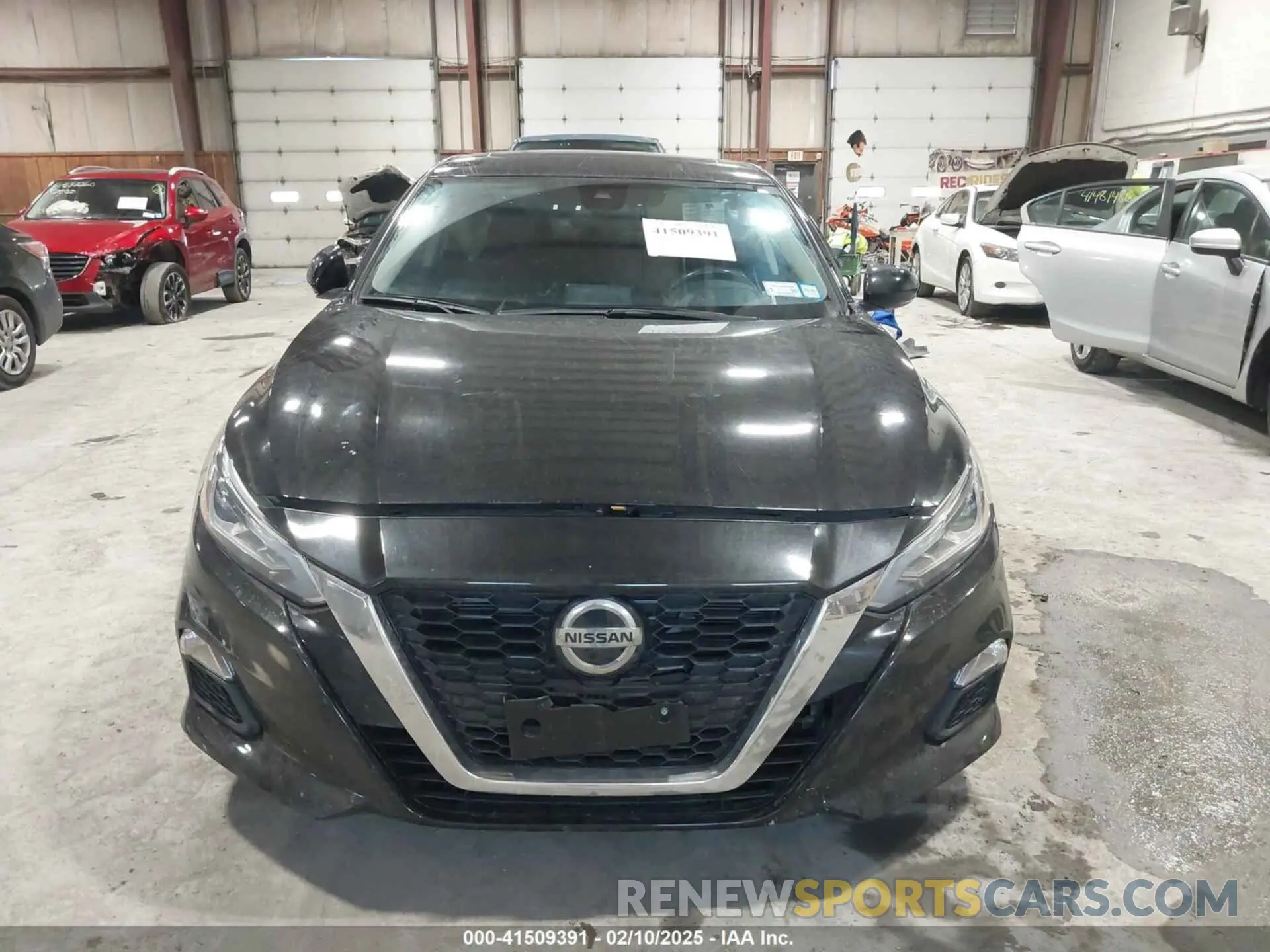 12 Фотография поврежденного автомобиля 1N4BL4DV2NN366698 NISSAN ALTIMA 2022