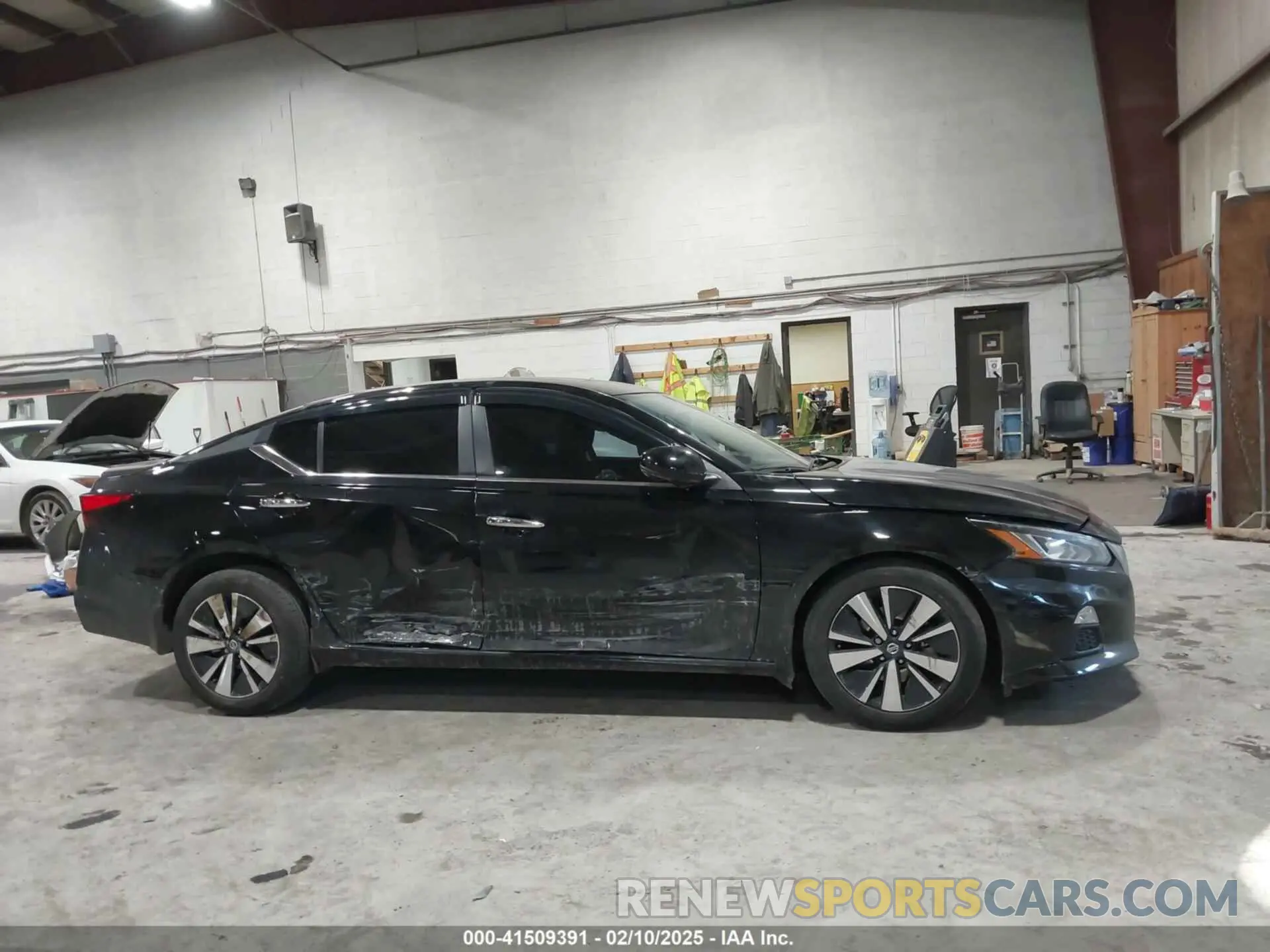 13 Фотография поврежденного автомобиля 1N4BL4DV2NN366698 NISSAN ALTIMA 2022