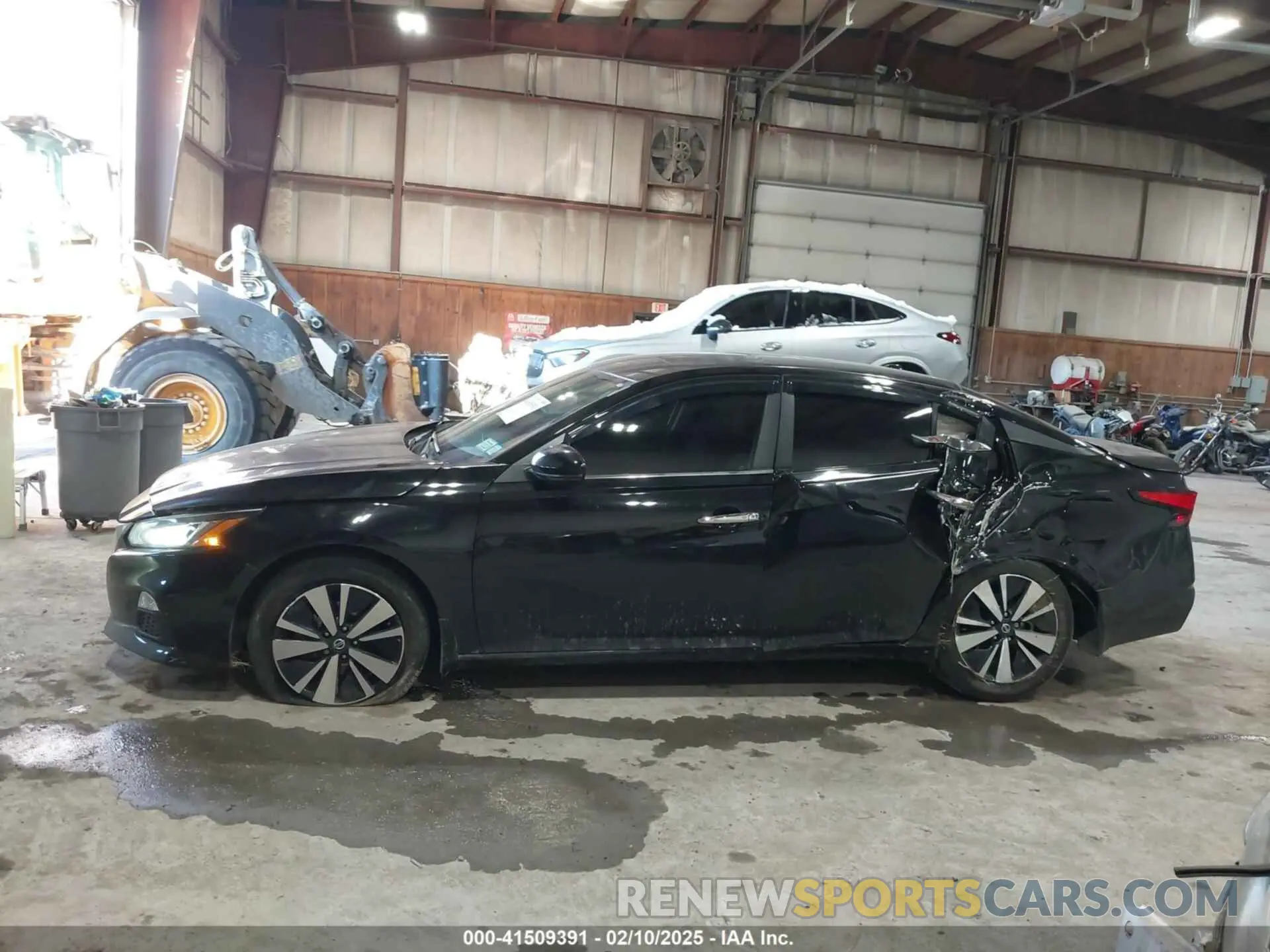 14 Фотография поврежденного автомобиля 1N4BL4DV2NN366698 NISSAN ALTIMA 2022