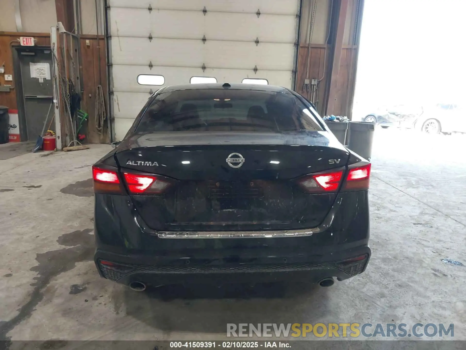 16 Фотография поврежденного автомобиля 1N4BL4DV2NN366698 NISSAN ALTIMA 2022