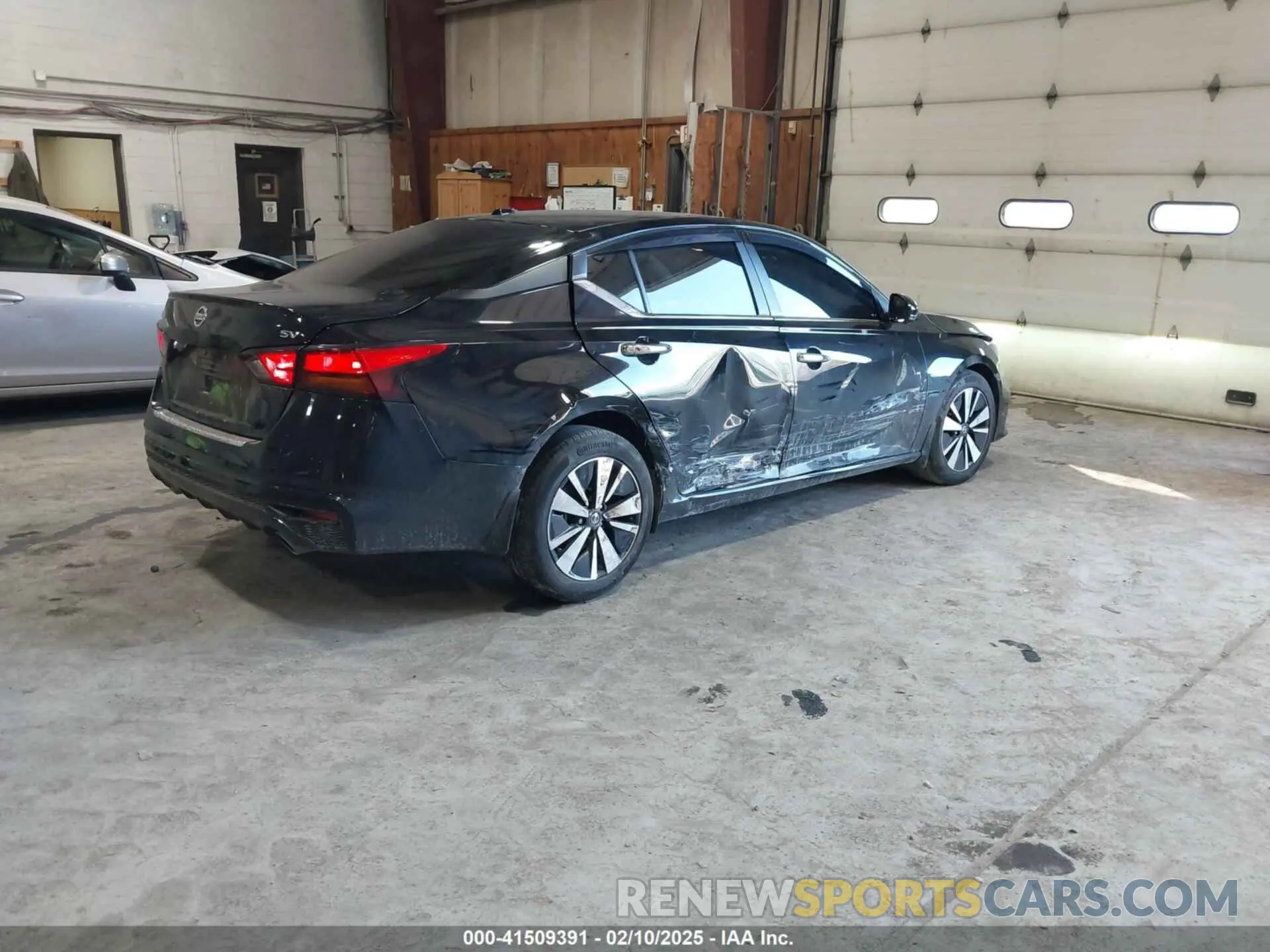 4 Фотография поврежденного автомобиля 1N4BL4DV2NN366698 NISSAN ALTIMA 2022