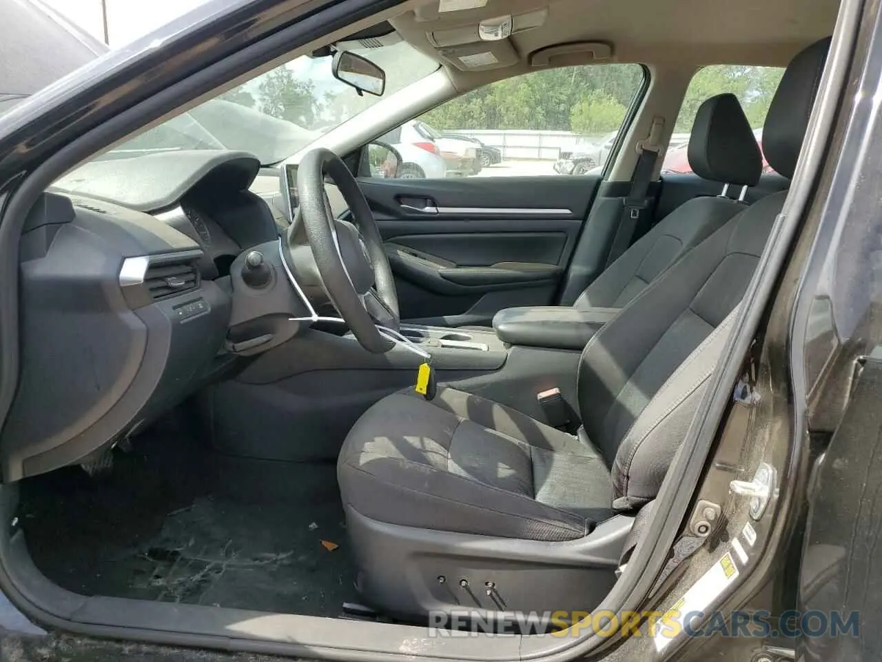 7 Photograph of a damaged car 1N4BL4DV2NN384361 NISSAN ALTIMA 2022