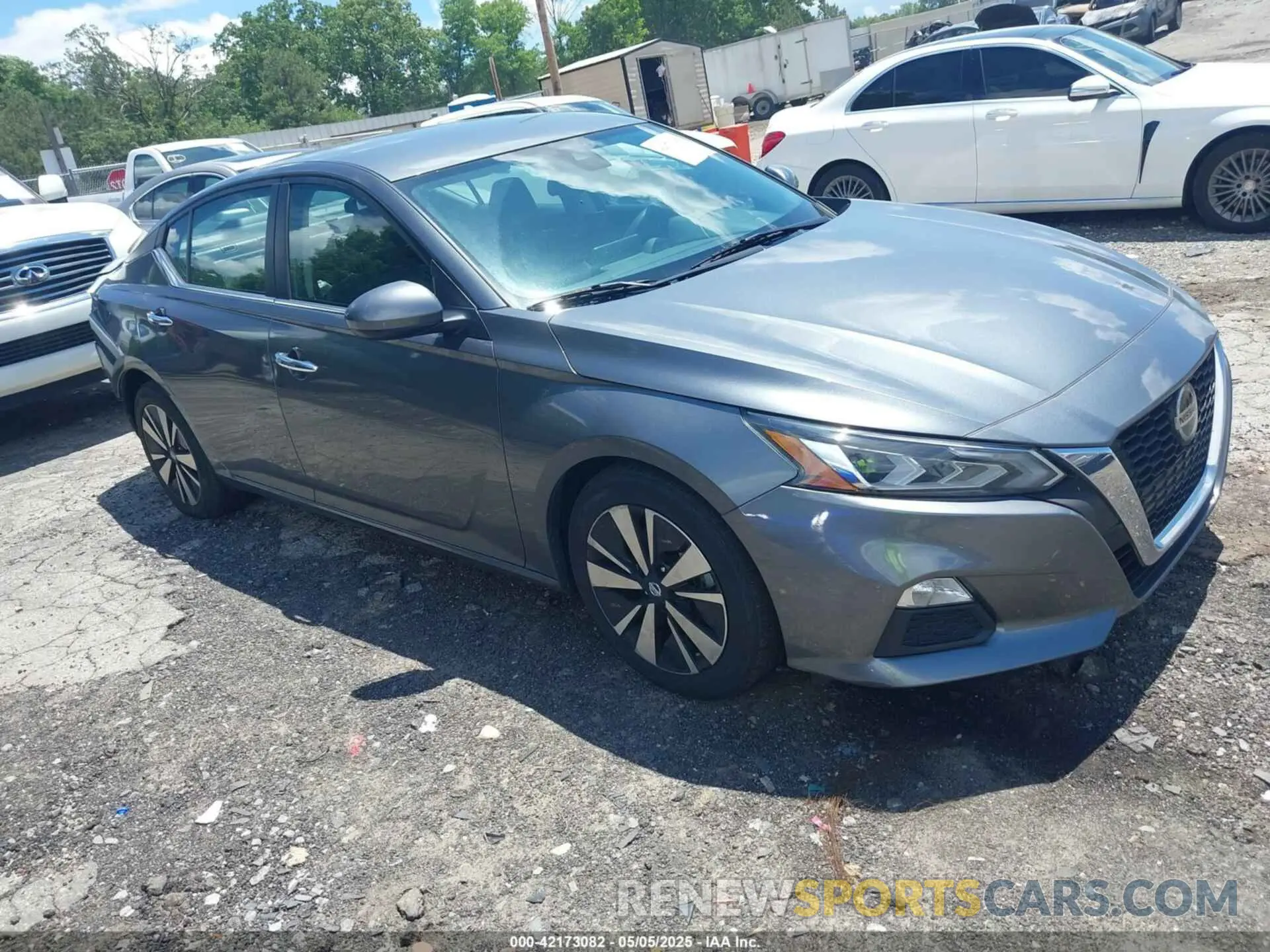 1 Фотография поврежденного автомобиля 1N4BL4DV2NN403555 NISSAN ALTIMA 2022